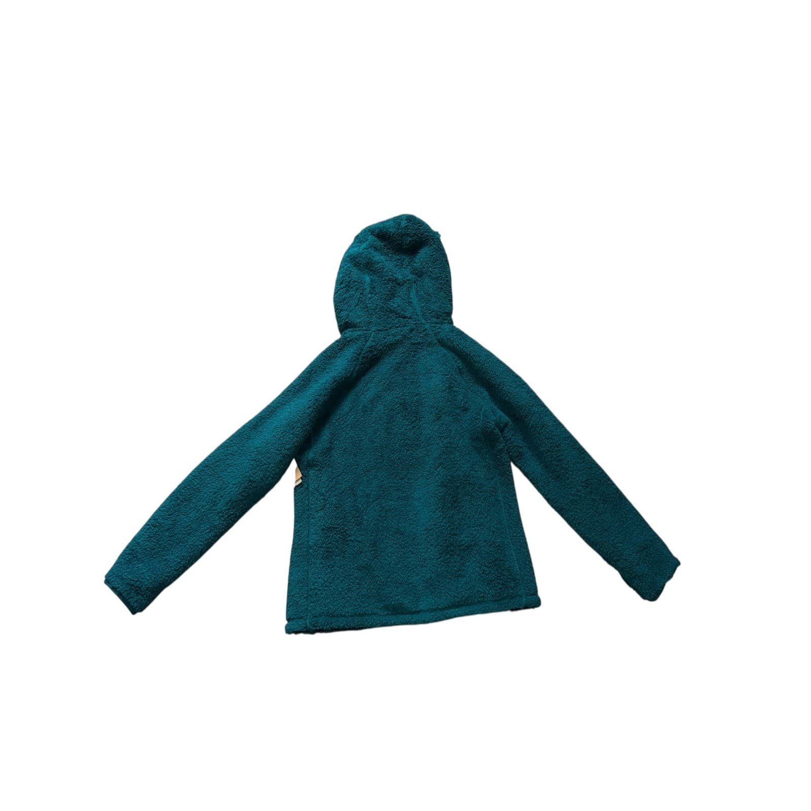 Women's Burton Lynx Pullover Fleece sz m snowboarder skiing polyester comfy nwt - Thumbnail 4