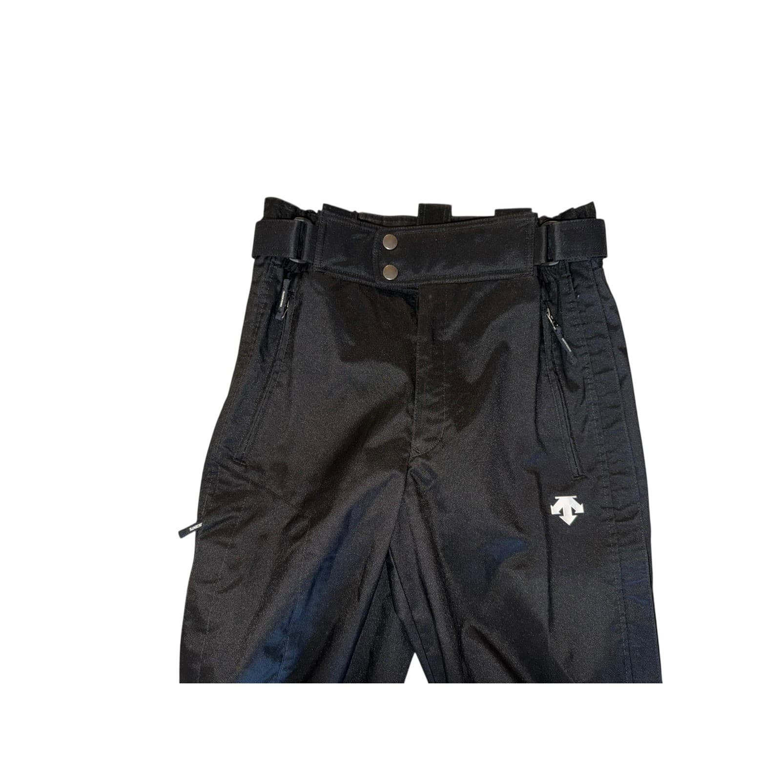 Descente Black Insulated Ski Snowboard Pants Sz L | Gorpcore Performa - Thumbnail 5