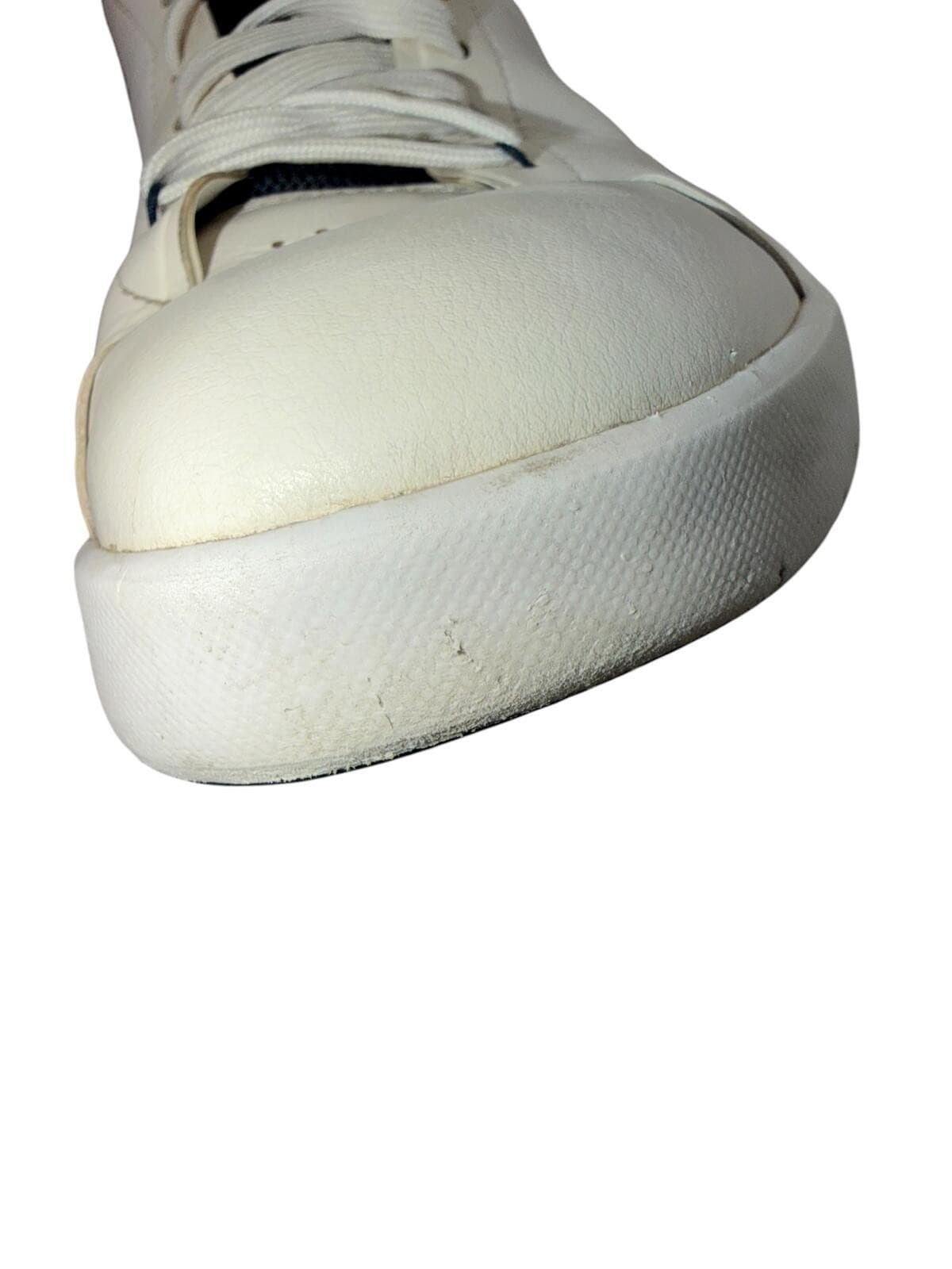 ON Running The Roger Advantage Shoes White/Midnight,sz 9 tennis pickleball - Thumbnail 4