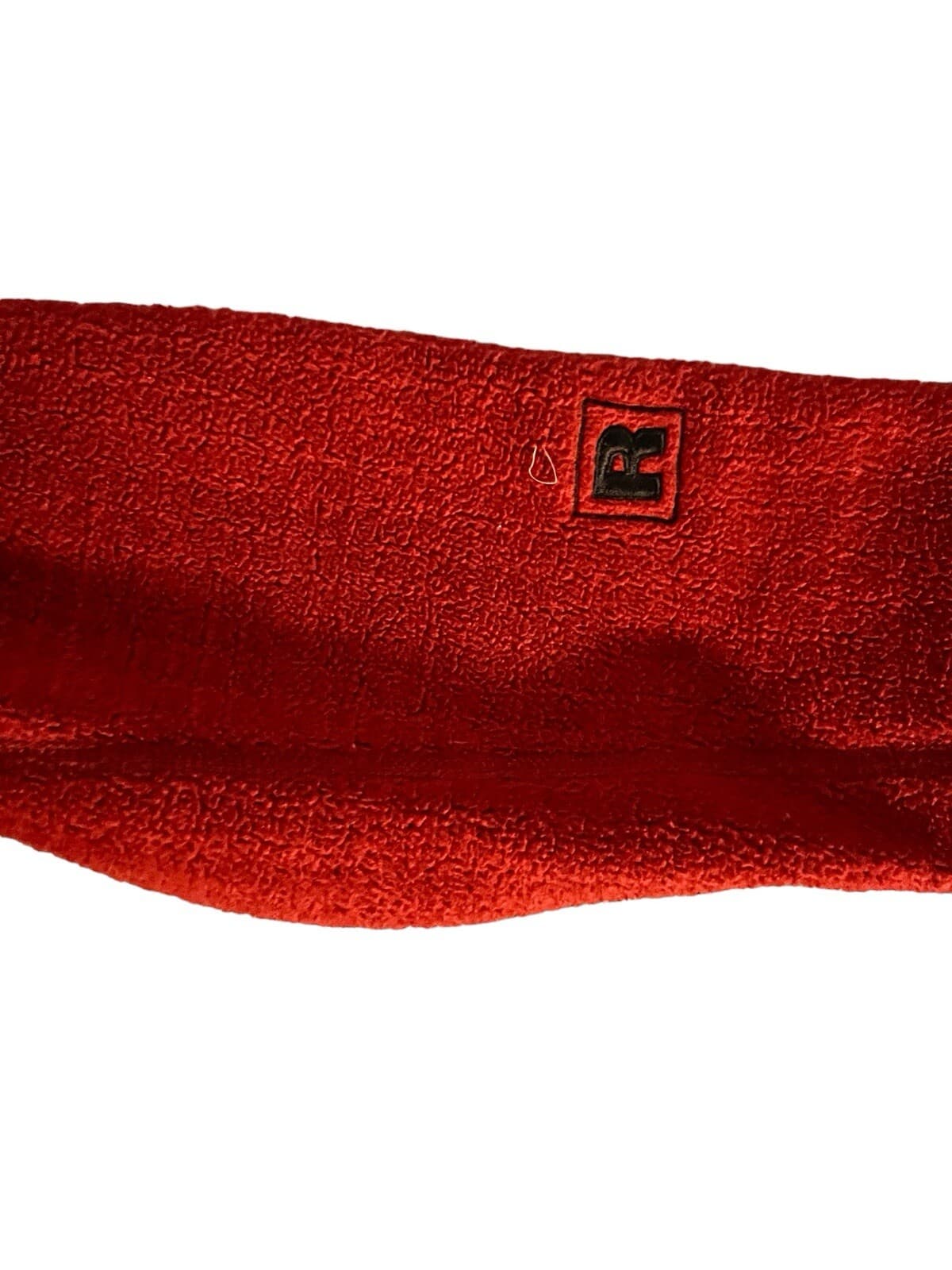 Patagonia Sz S Red Fleece Full Zip Pockets Long Sleeves Gorpcore Active - Thumbnail 5