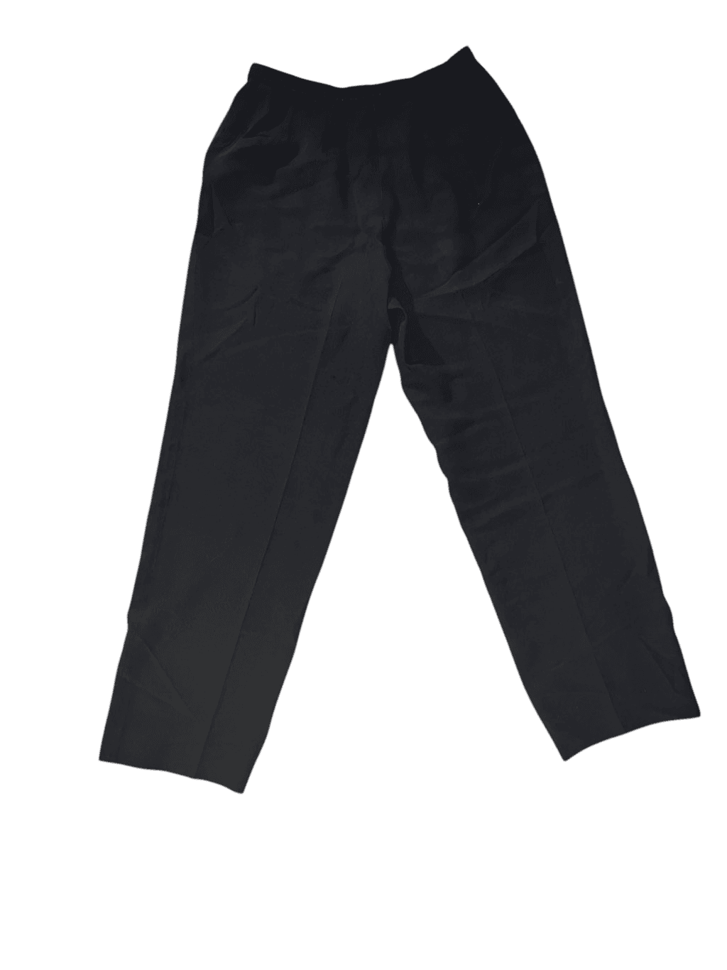 Vintage Giorgio Armani Le Collezioni pants green Sz 8 Office Siren Secretary - Thumbnail 2