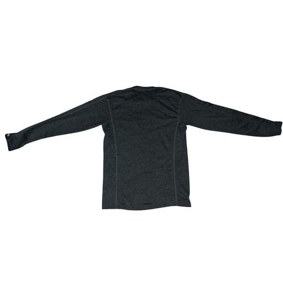 MEN'S BASE LAYER QUARTER-ZIP THERMAL CARHARTT FORCE casual comfy - Thumbnail 2
