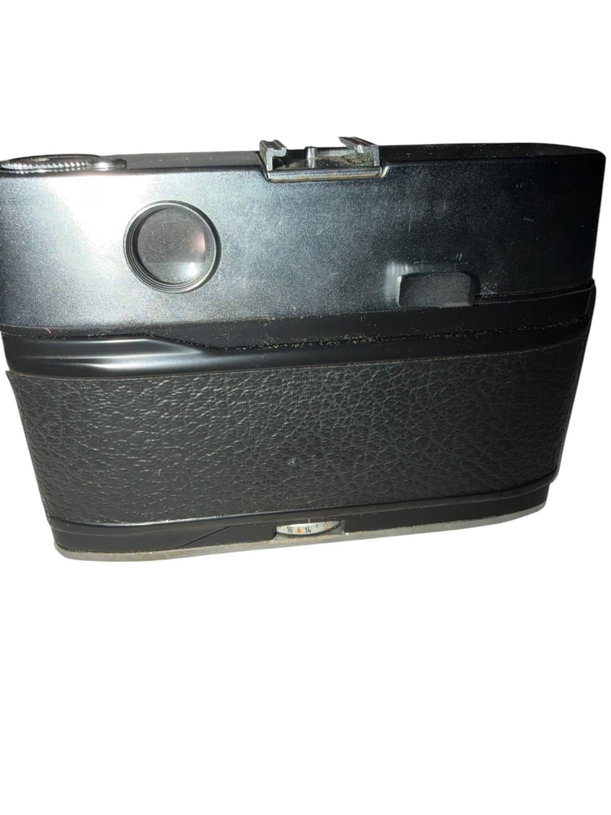 Vtg Agfa Optima I 35mm Film 45mm f/2.8 LensRetro Collectible - Thumbnail 3