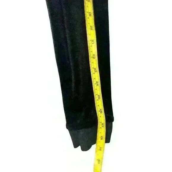 Sanctuary black turtleneck Sz L Preppy Minimalist Monochrome Emo Long Sleeve - Thumbnail 5