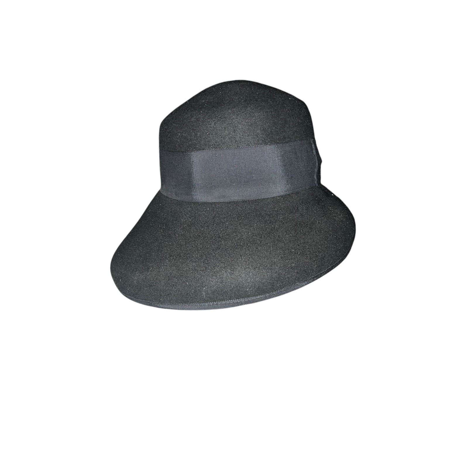 Vintage eric javits hat Avant Garde Minimalist - Thumbnail 3