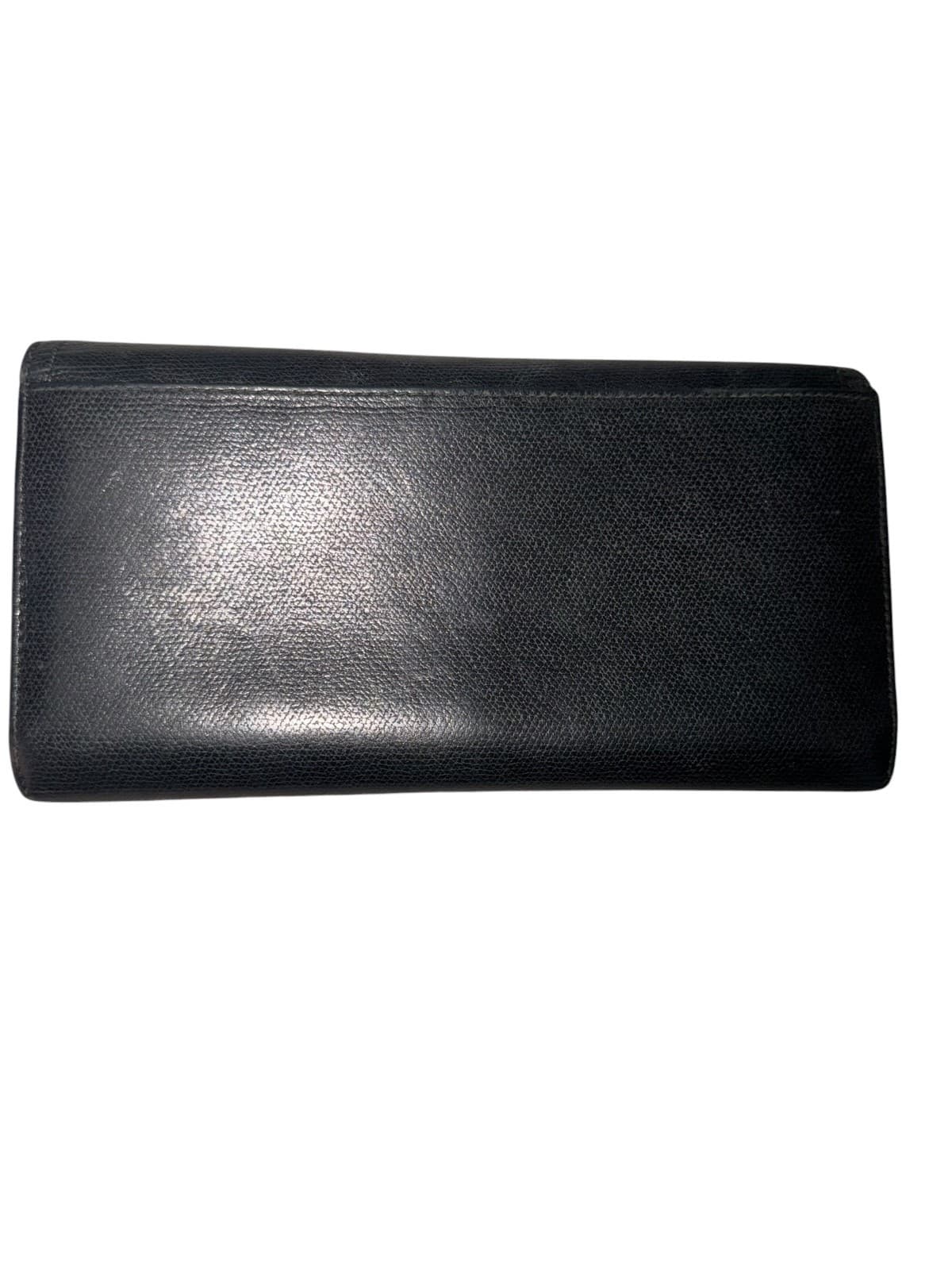 Vote Coach CrossgrainBifold Clutch Wallet 8” x 4 Designer - Thumbnail 2