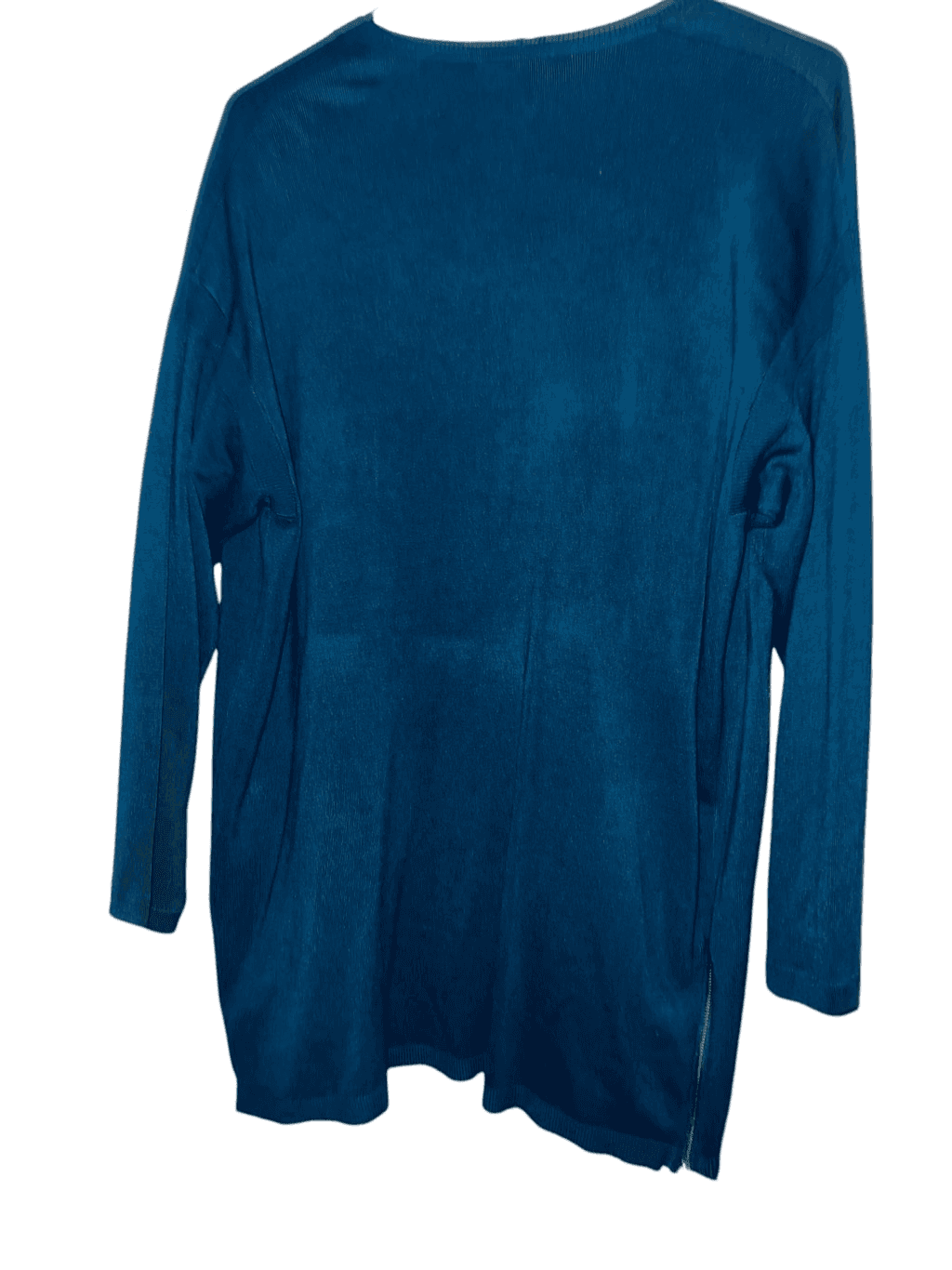 Elliott Lauren green Cardigan Size l nwt Long Sleeves Comfy Preppy - Thumbnail 2