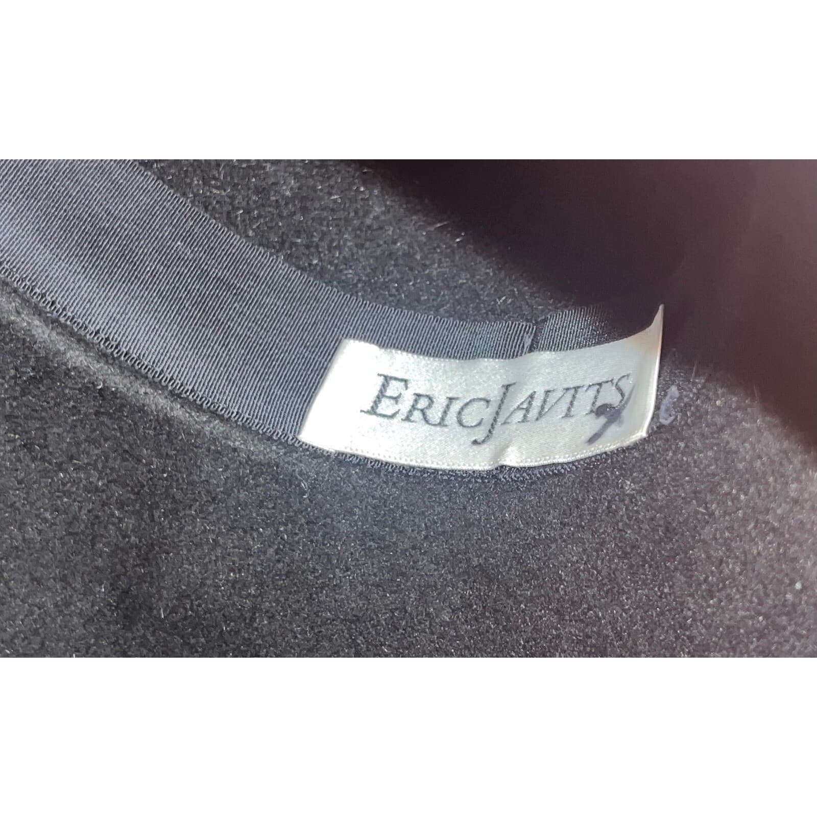 Vintage eric javits hat Avant Garde Minimalist - Thumbnail 6
