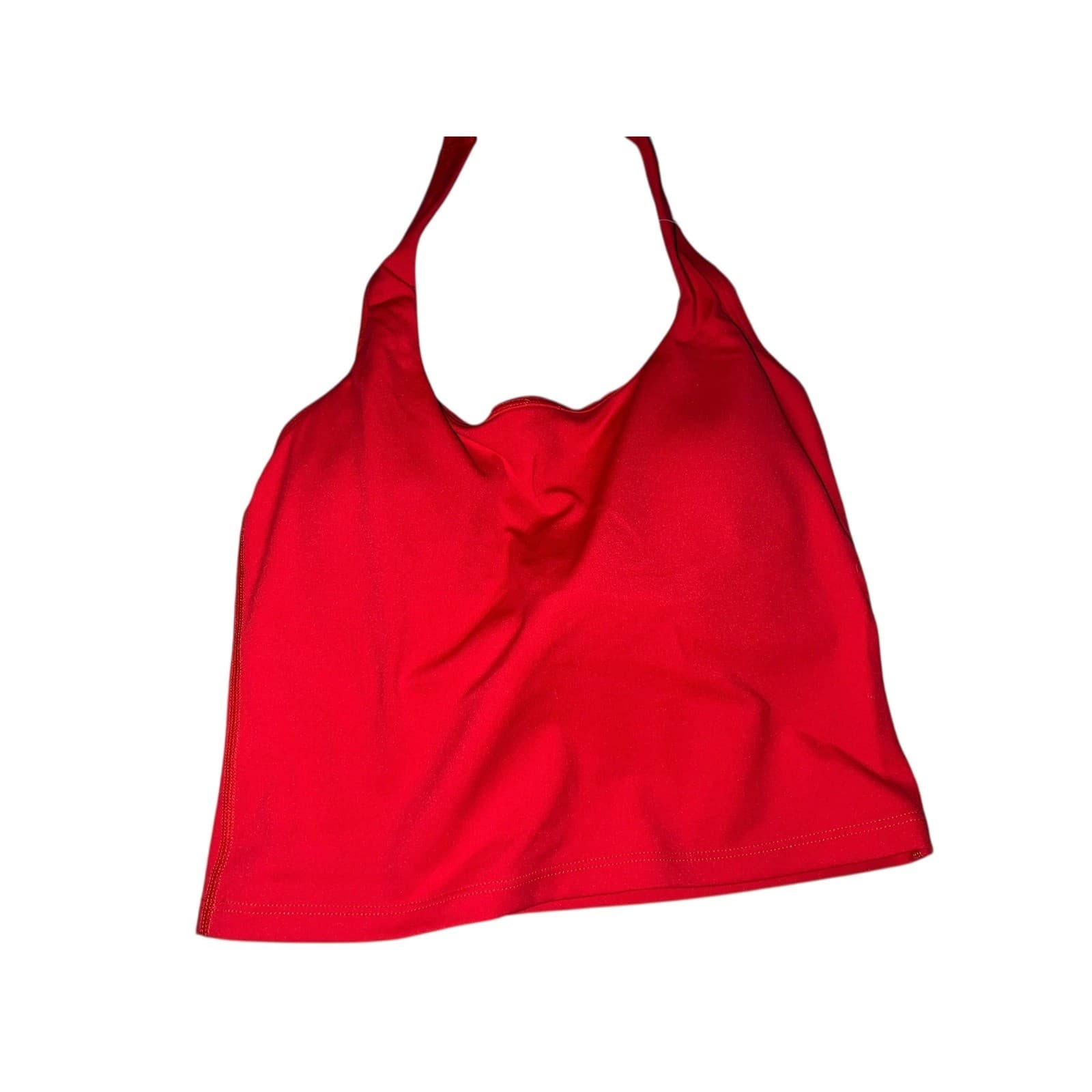 Butterluxe Built in Bra HalterTank sz0/2fashionable athleisure - Thumbnail 5