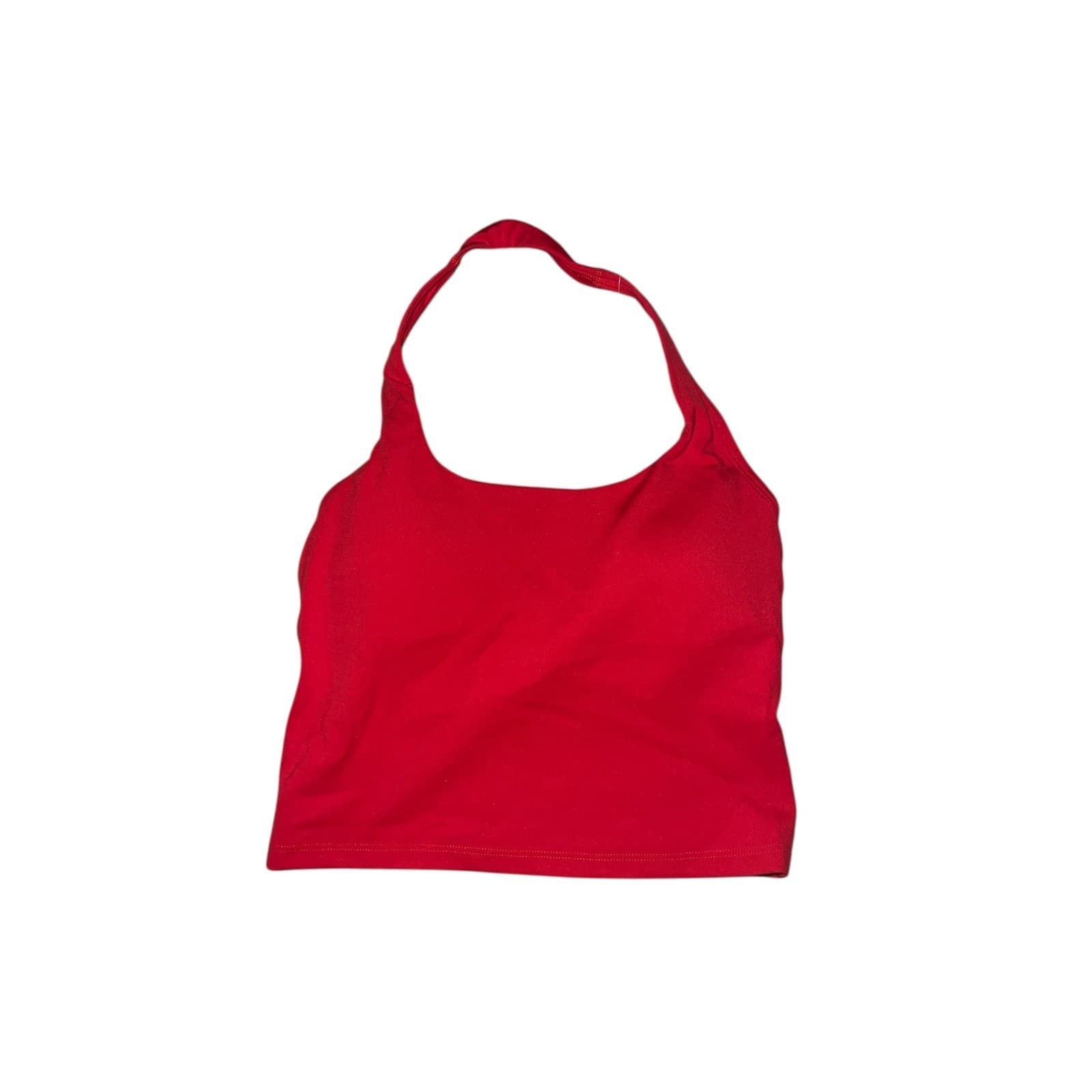 Butterluxe Built in Bra HalterTank sz0/2fashionable athleisure - Thumbnail 4