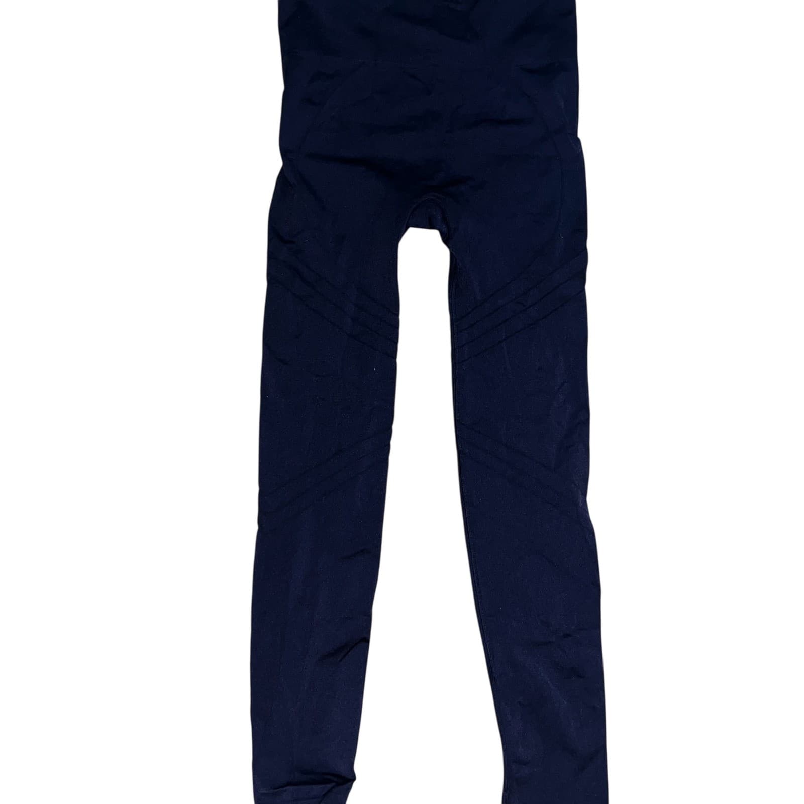 Prism² Blue Activewear Pants Sz 1 Made in Italy Aesthetic - Thumbnail 3
