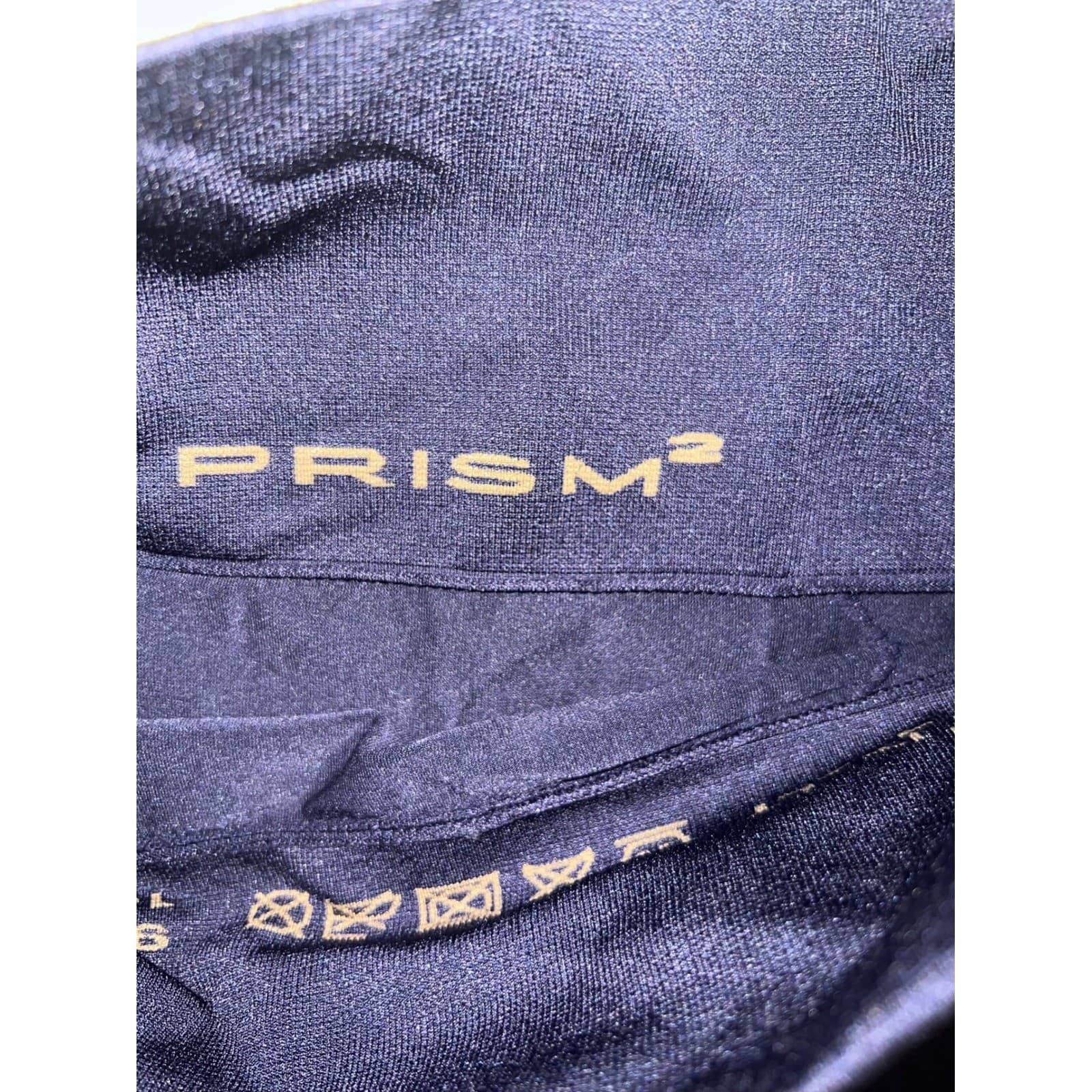 Prism² Blue Activewear Pants Sz 1 Made in Italy Aesthetic - Thumbnail 7
