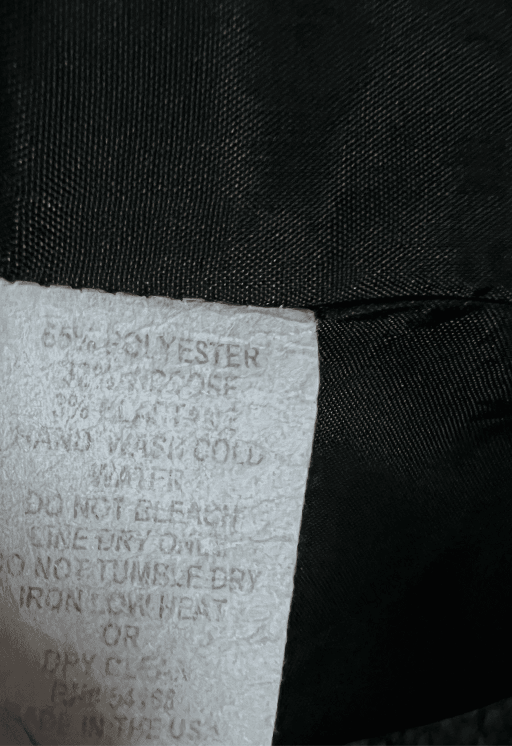 Elliott Lauren black white skirt sz 6 Mini Minimalist Office Siren Secretary - Thumbnail 5