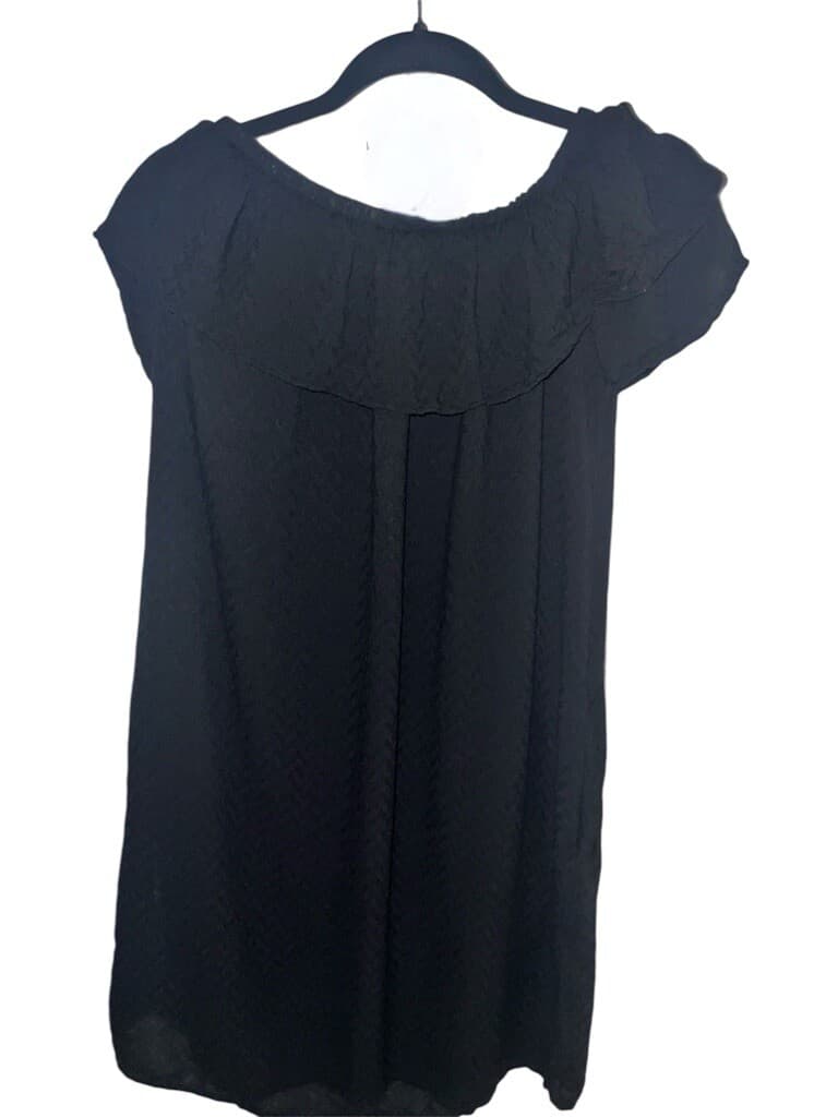 Anthropologie Velvet Graham & Spencer Dress Sz S Boho Sleeveless Minimalist - Thumbnail 2