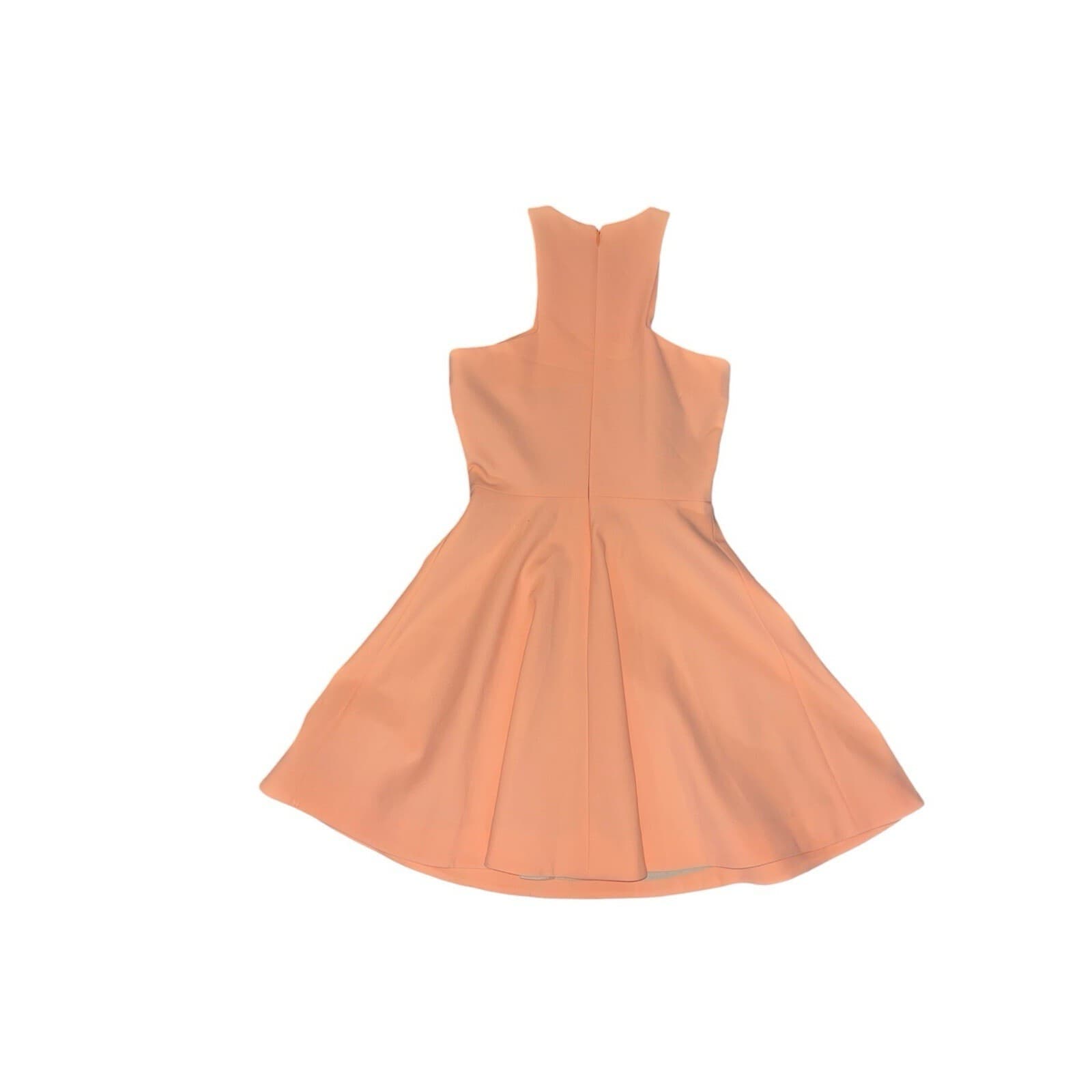 elizabeth and james Magdalena Textured Fit-&-Flare Mini Dress Sz 0 - Thumbnail 2