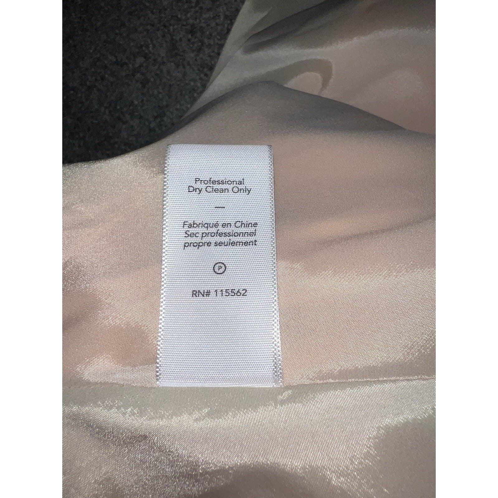 elizabeth and james Magdalena Textured Fit-&-Flare Mini Dress Sz 0 - Thumbnail 7