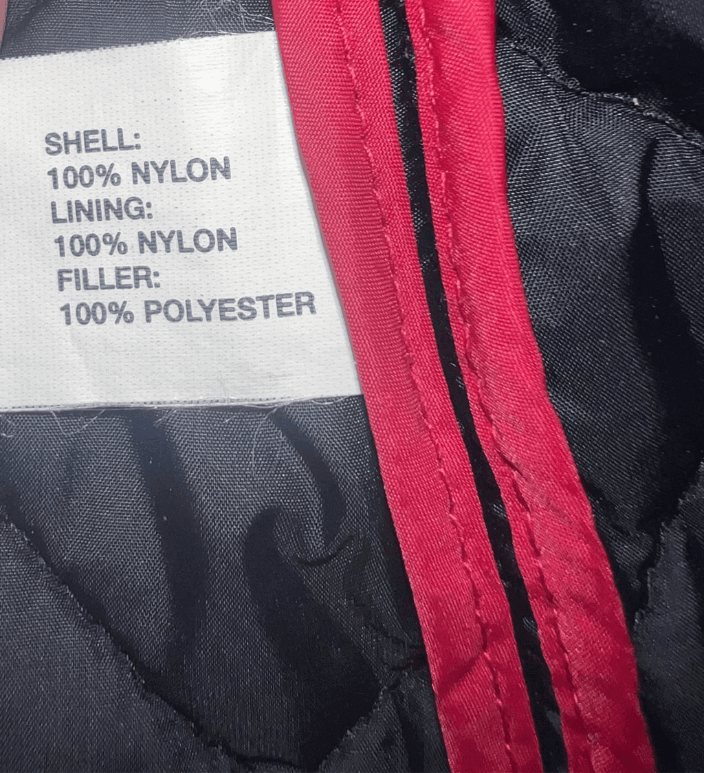 GAP Padded Puffy Puffer Vest, Black Sz XS . Buttons Sleeveless Preppy Minimalist - Thumbnail 5
