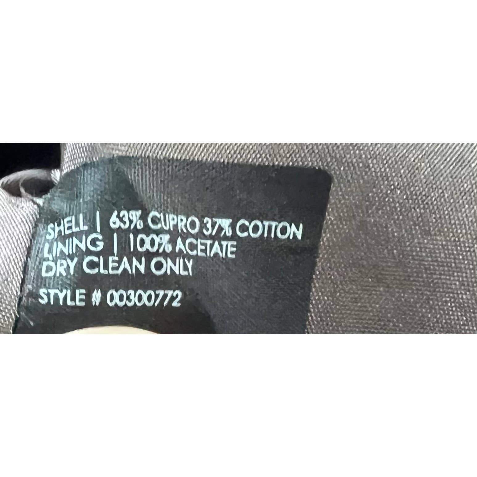 Club Monaco Black Gray Striped Skirt | Corporate Office Career Corpcore - Thumbnail 6