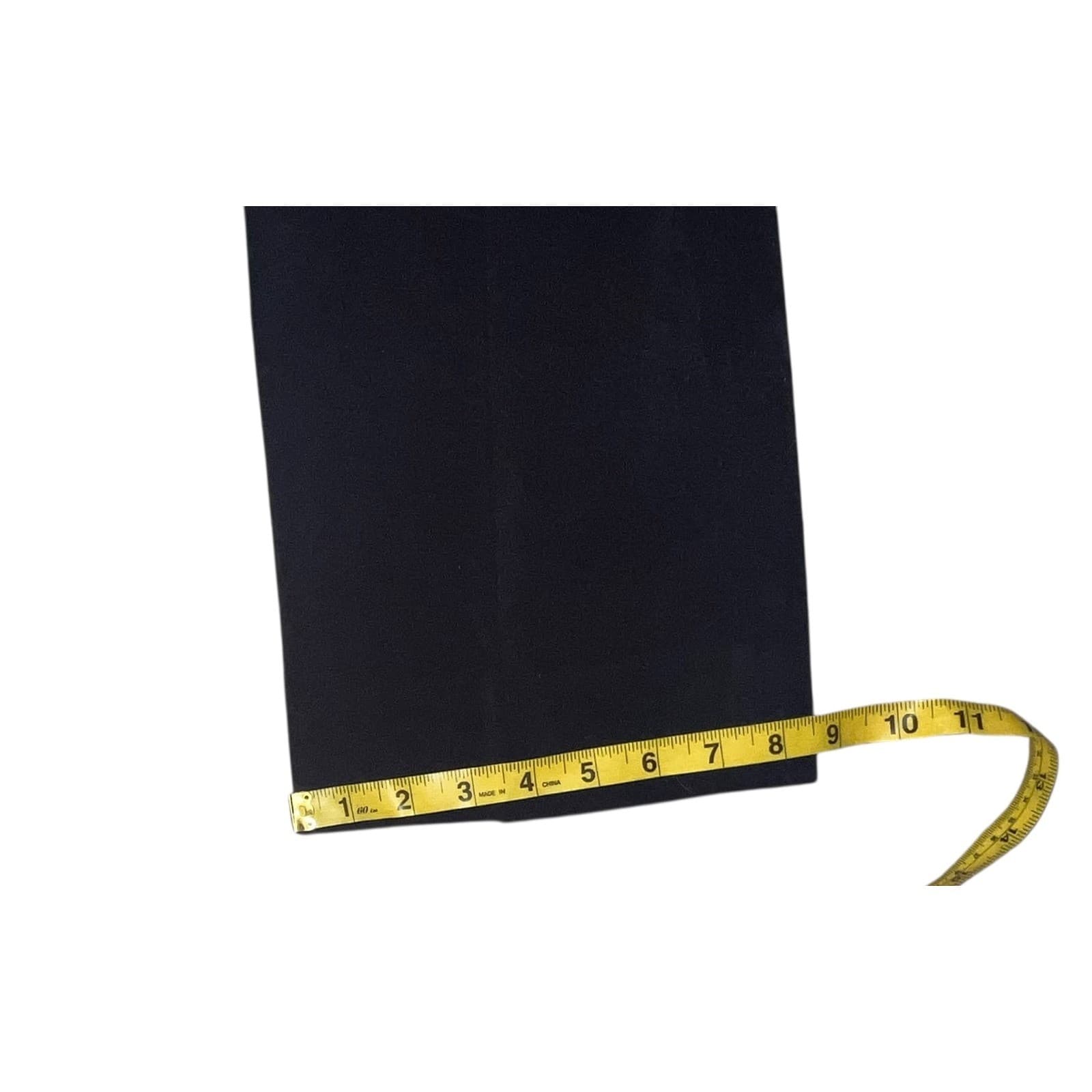 Vertigo Paris Black Sz 36 (US 4) Minimalist Office Siren Tailored Trousers - Thumbnail 7