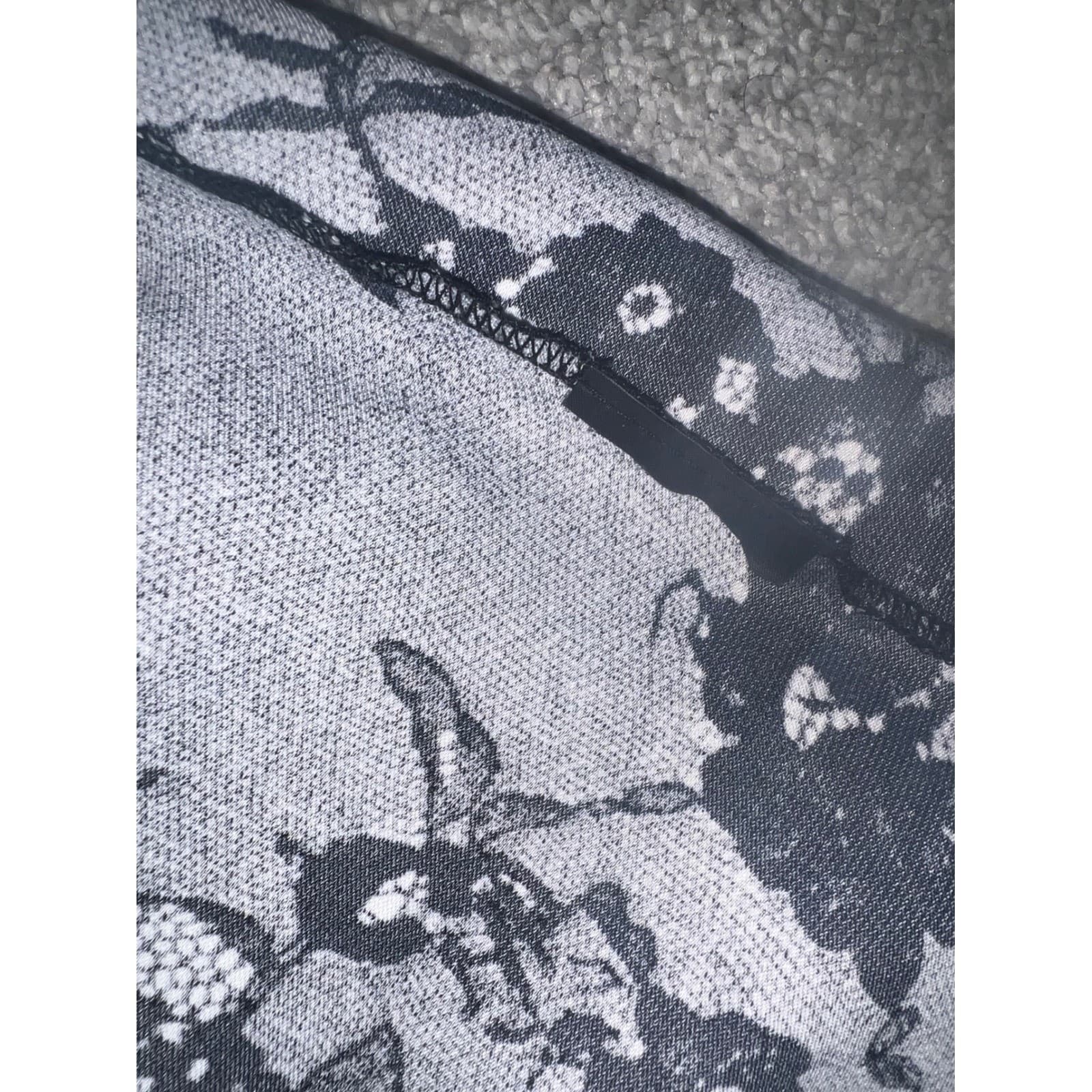 Club Monaco Clairbel Layered Sweater Sz XS | Designer Luxury Minimalist Knit - Thumbnail 4