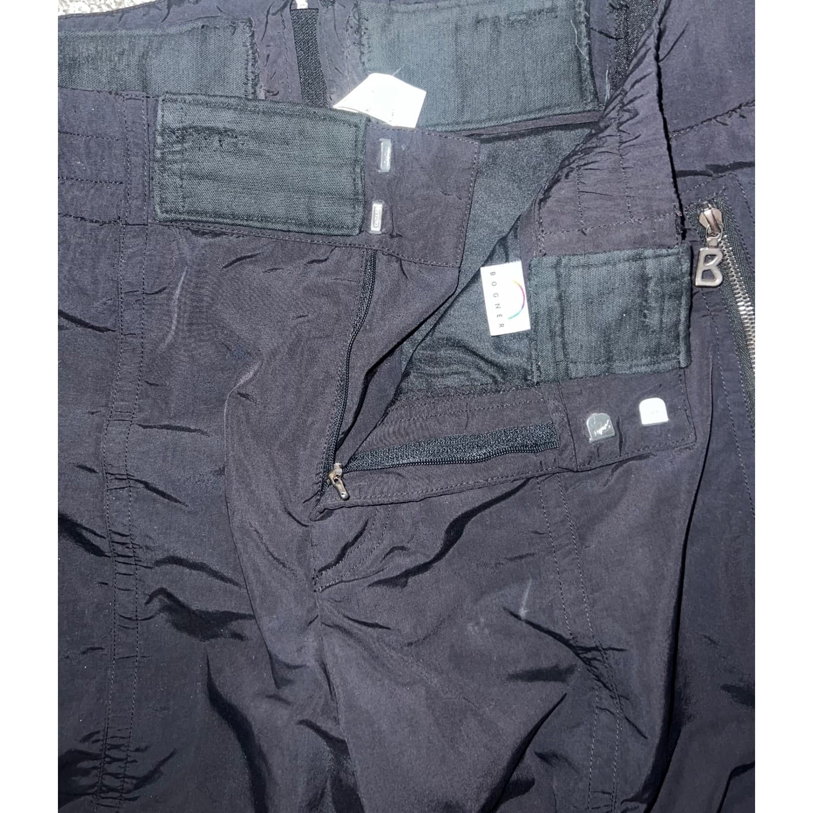 Bogner Ski Snowboard Pants | Comfy Winter Luxury Designer Snow Wear Sz 36 - Thumbnail 7