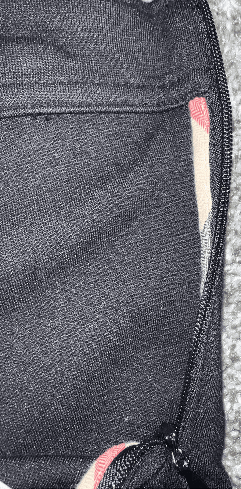 Burberry Brit black size small Minimalist Office Siren Stretch Skinny - Thumbnail 5