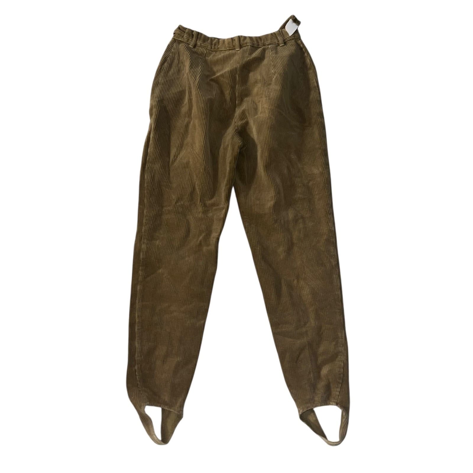 Vintage Nordica Brown Corduroy Pants Sz 44 | 80s 90s Boho Ski Gorpcore - Thumbnail 2