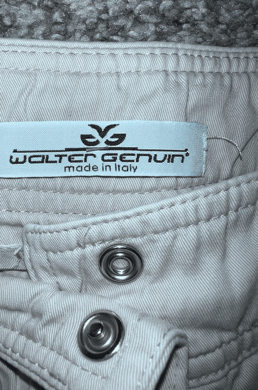 Walter Genuin Pants Tan Size 32 Golf Pants Active/athleisure Preppy - Thumbnail 3
