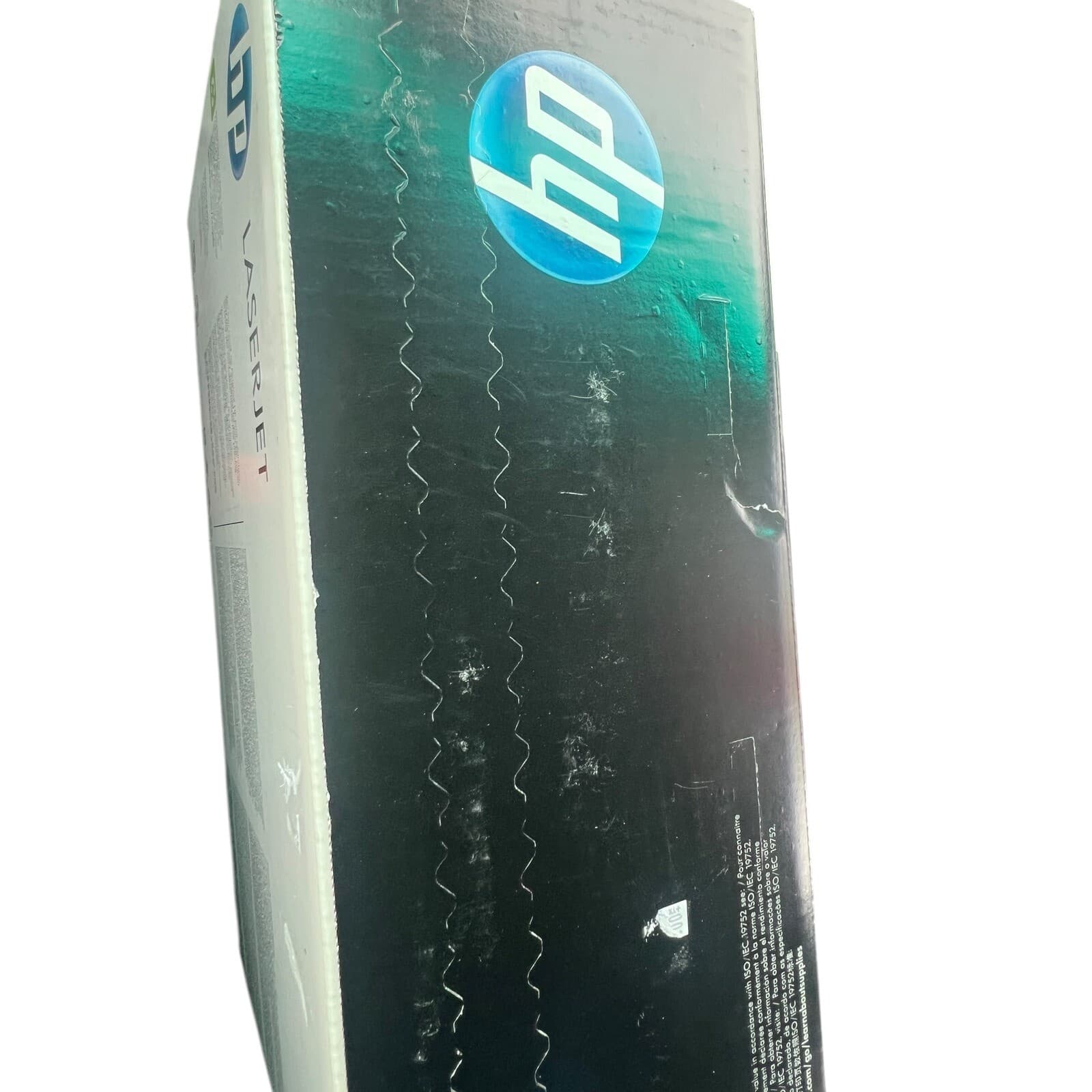 HP 11A Black Toner Cartridge - Thumbnail 3