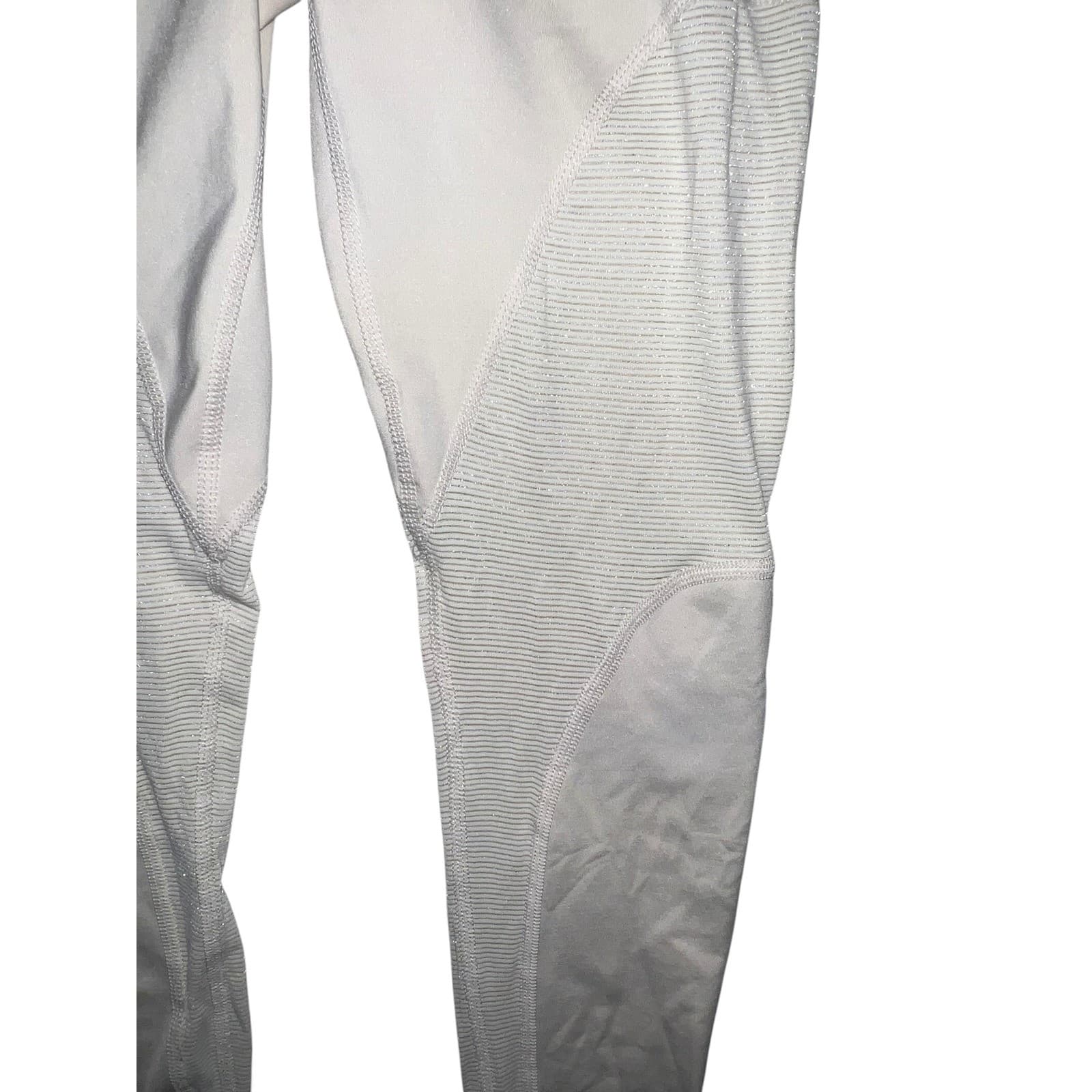 Nike Pro Warm Dri-Fit Activewear Leggings Womens Size Xs active/ athleisure - Thumbnail 3