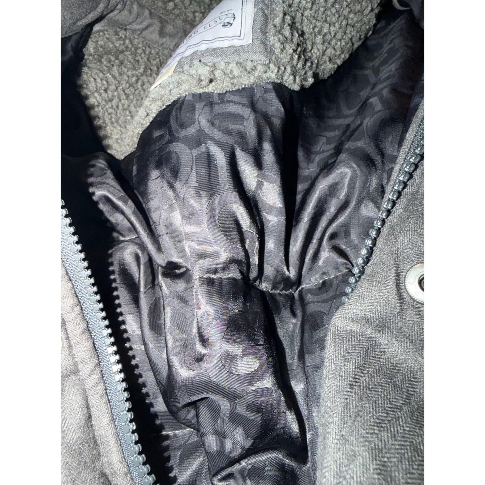 UGG Australia Down Puffer Jacket Mens XL Quilted Comfy Designer Winter Coat - Thumbnail 6