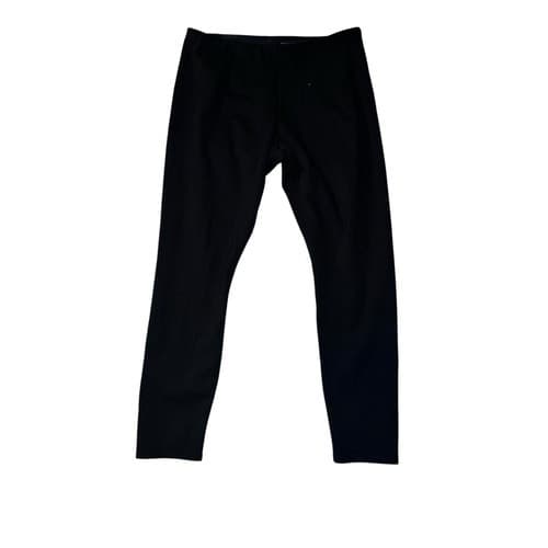 Lysse dress pants sz xl Office Siren Secretary Monochrome Emo - Thumbnail 3
