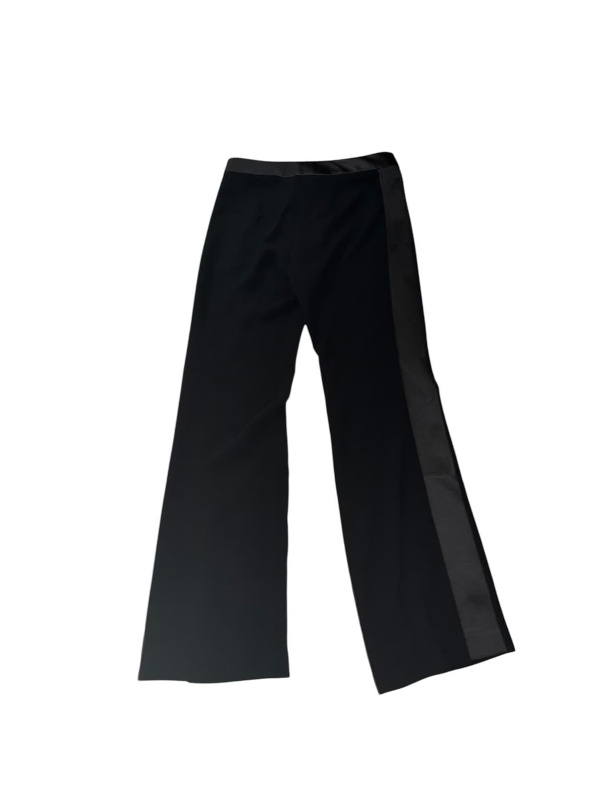Alexis Wide Leg Sz S Luxury Designer Dressy Chic Trousers - Thumbnail 4