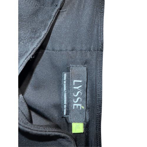 Lysse dress pants sz xl Office Siren Secretary Monochrome Emo - Thumbnail 4