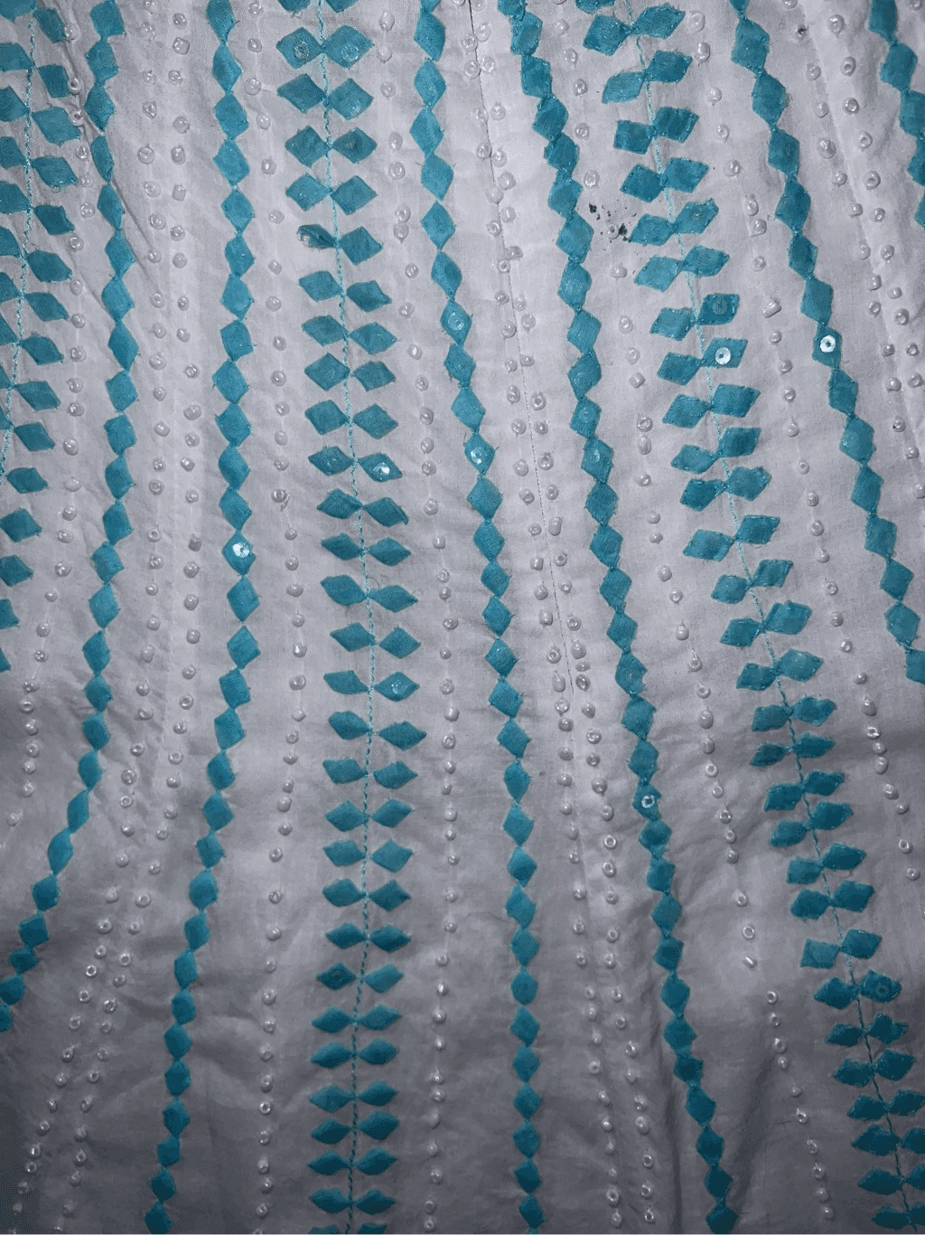 Nougat London skirt size 1 Gathered Coastal Coquette Boho Bohemian - Thumbnail 5