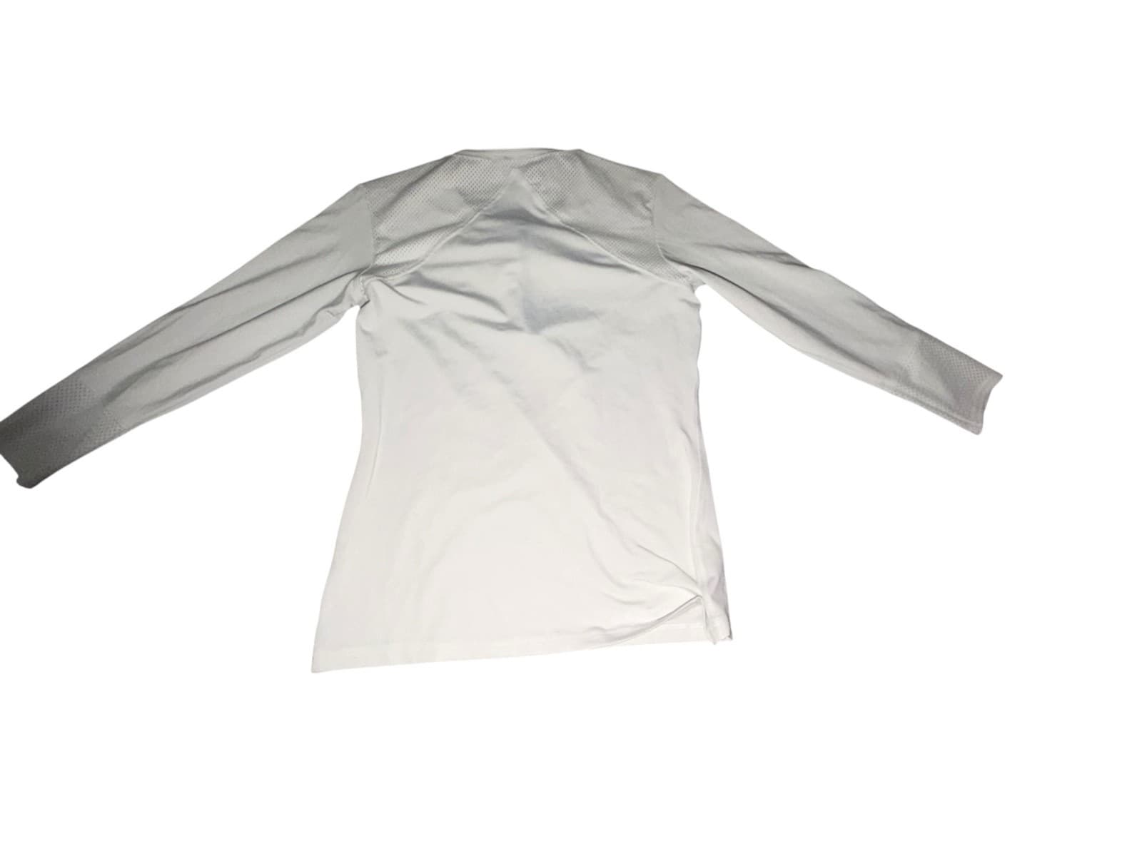 Adidas x Stella McCartney Barricade 1/4 Zip Tennis Top Sz S - Thumbnail 3