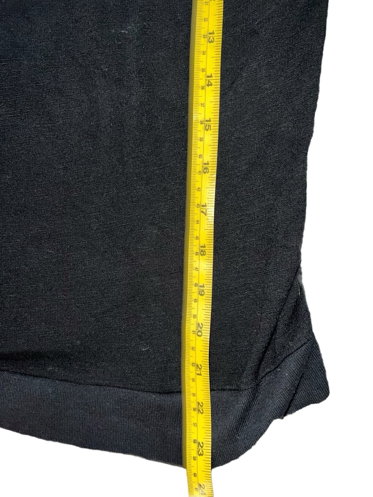Monrow Supersoft Crew Neck Cozycore Street Wear Sweatshirt Size Xs Long Sleeve - Thumbnail 2