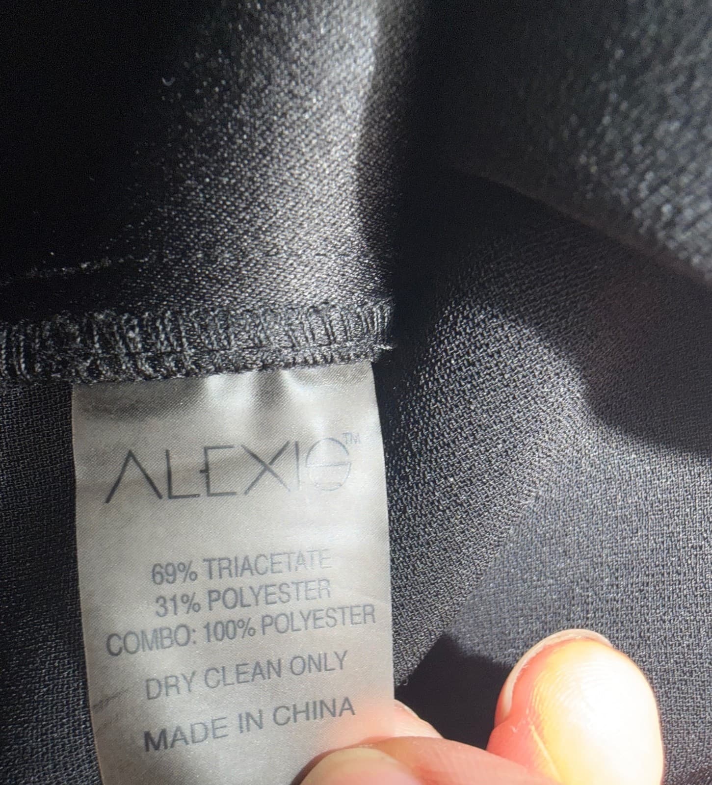 Alexis Wide Leg Sz S Luxury Designer Dressy Chic Trousers - Thumbnail 10