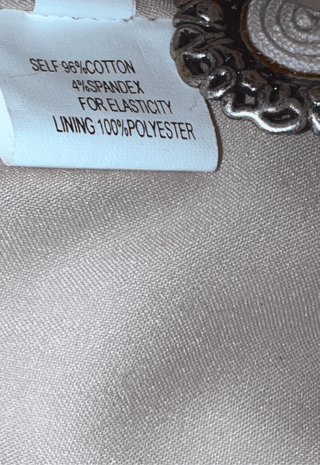Kay Unger New York white blazer size 8 Avant Garde Secretary Office Siren - Thumbnail 5