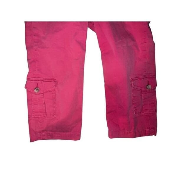 Christoper blue pink capri size 4.Coastal Summer Dopamine - Thumbnail 3