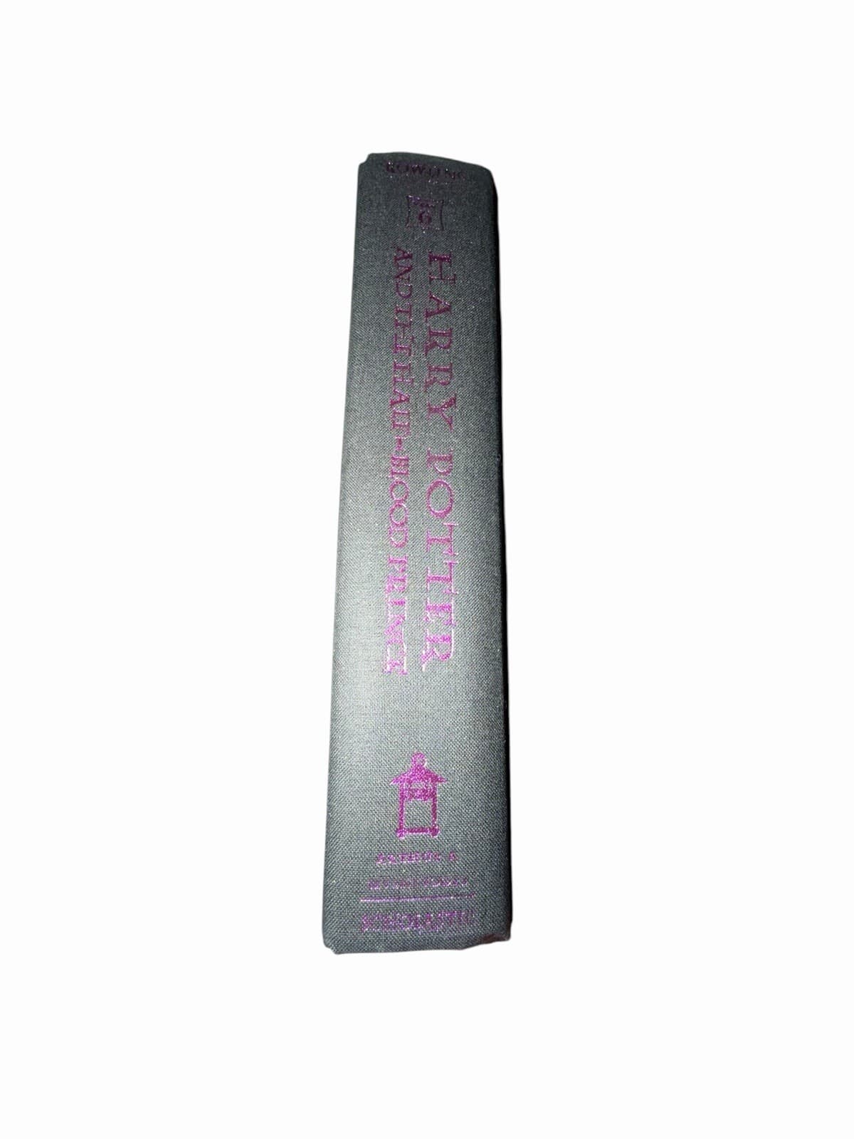 Harry Potter and The Half-Blood Prince 1st edition hardcover Rare - Thumbnail 16