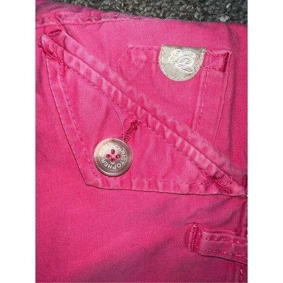 Christoper blue pink capri size 4.Coastal Summer Dopamine - Thumbnail 7
