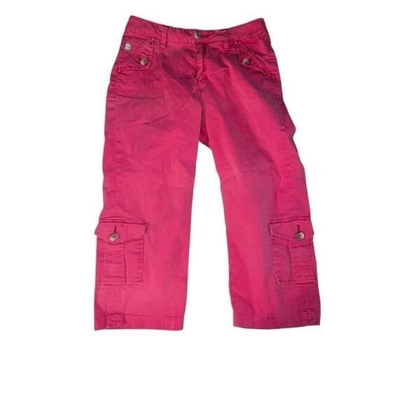 Christoper blue pink capri size 4.Coastal Summer Dopamine - Thumbnail 4