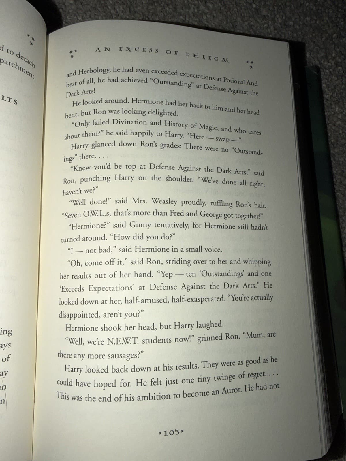 Harry Potter and The Half-Blood Prince 1st edition hardcover Rare - Thumbnail 9