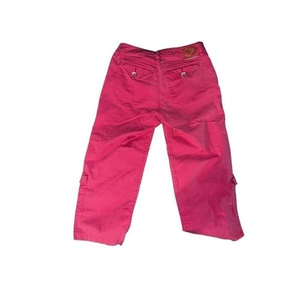 Christoper blue pink capri size 4.Coastal Summer Dopamine - Thumbnail 5