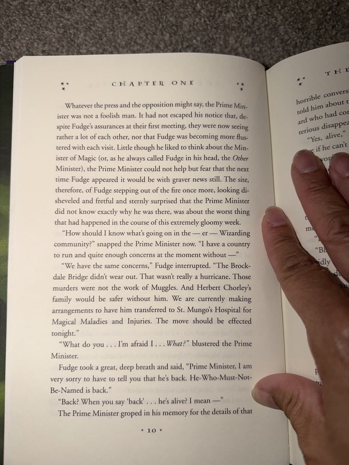 Harry Potter and The Half-Blood Prince 1st edition hardcover Rare - Thumbnail 5