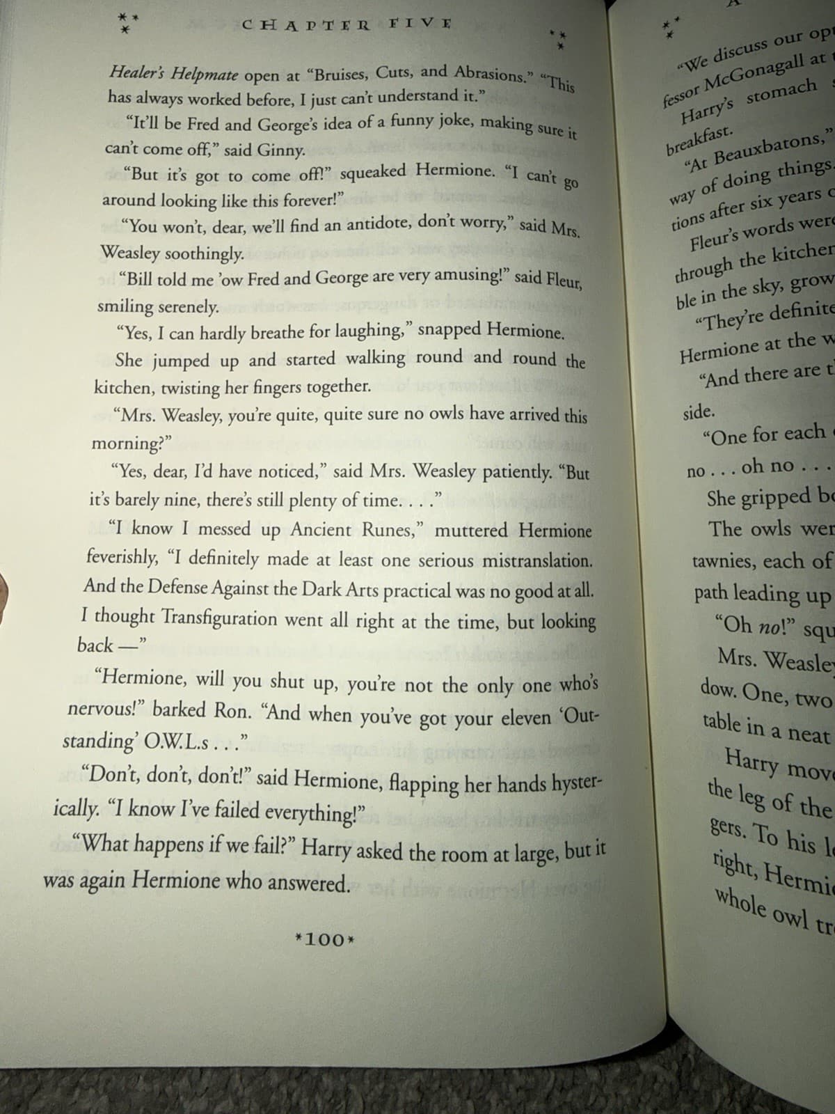 Harry Potter and The Half-Blood Prince 1st edition hardcover Rare - Thumbnail 7