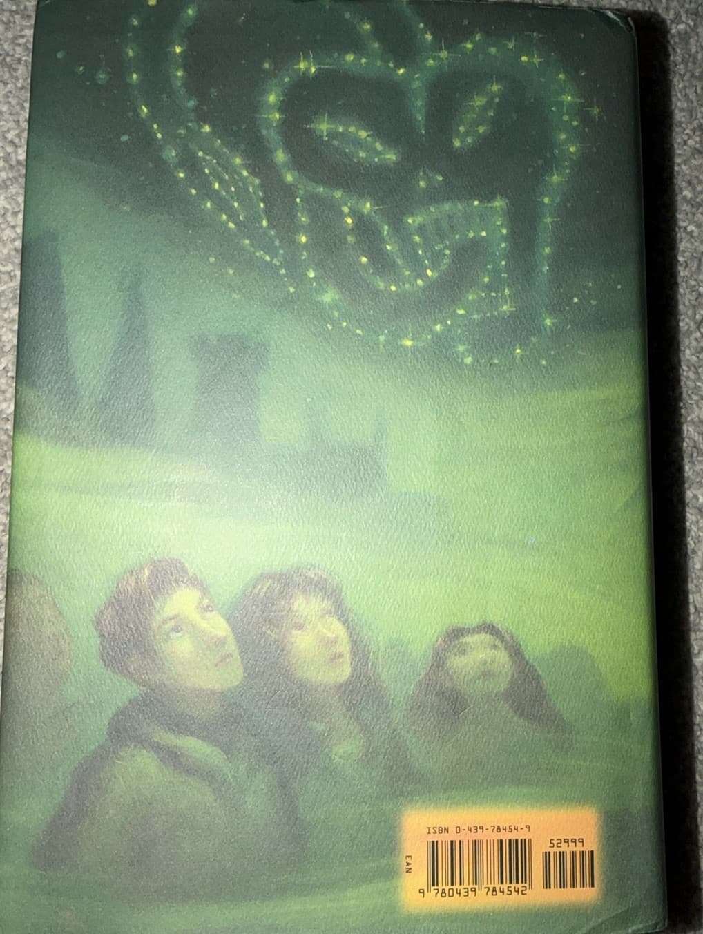 Harry Potter and The Half-Blood Prince 1st edition hardcover Rare - Thumbnail 2