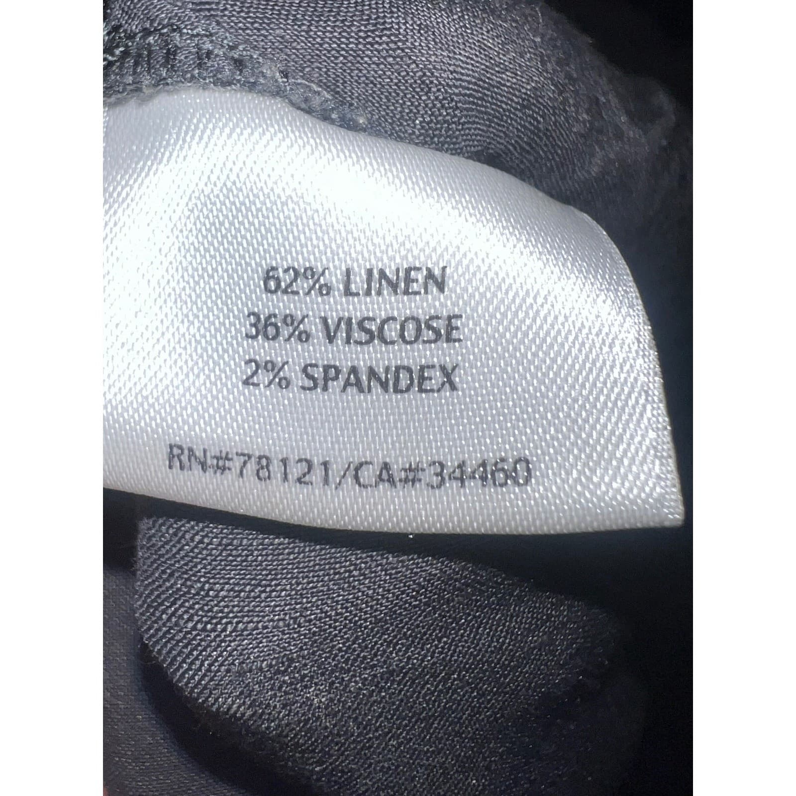 Eileen Fisher Gray Skirt Sz XS Designer Minimalist Office Siren Workwear - Thumbnail 5