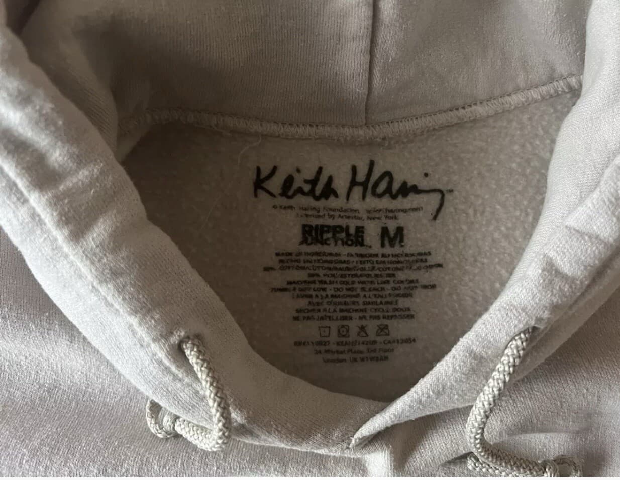 Urban Outfitters Hoodie Men Size Medium Long Sleeves Gorpcore - Thumbnail 3